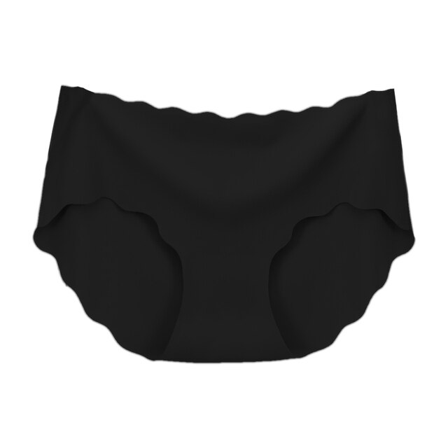 Ice silk full coverage panties
