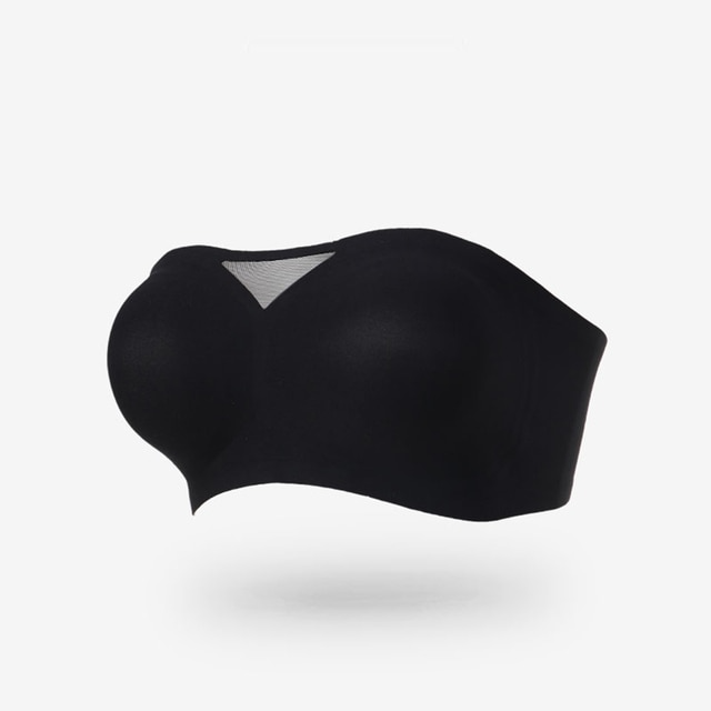 Ultra comfort strapless bra