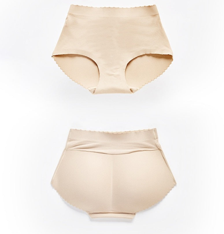 Lightweight butt lifting panties