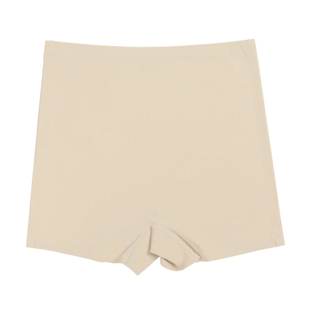 Invisible ice silk boyshorts