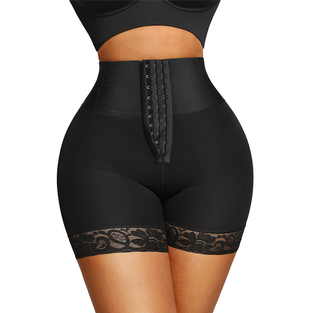 Butt Lifting Shapewear Shorts