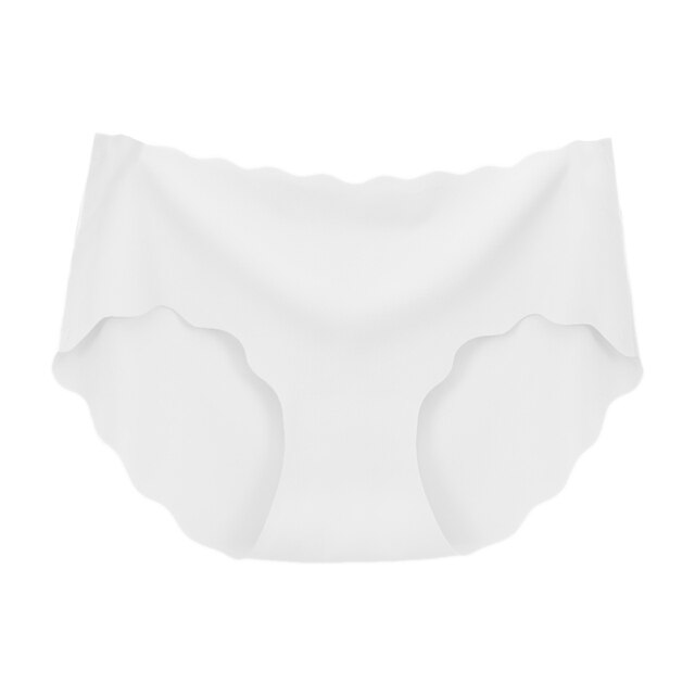 Ice silk full coverage panties