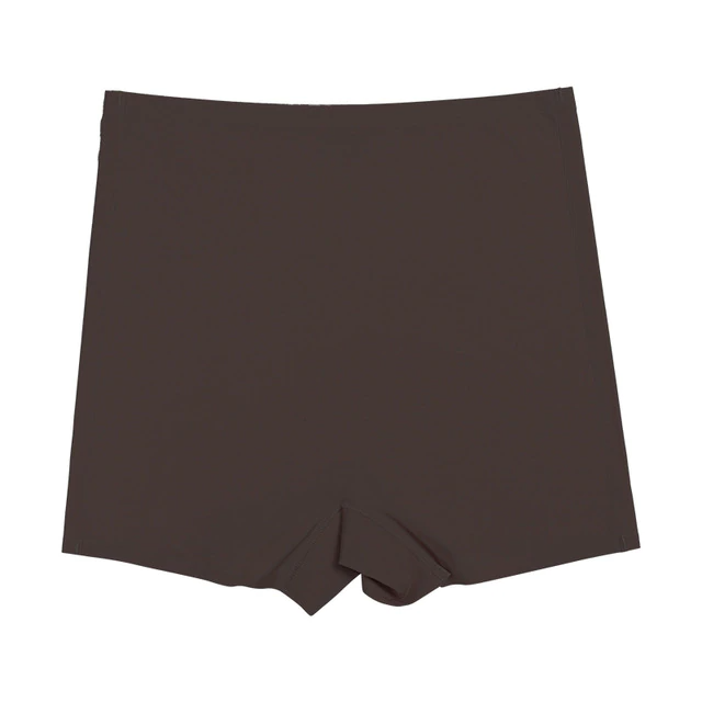 Invisible ice silk boyshorts