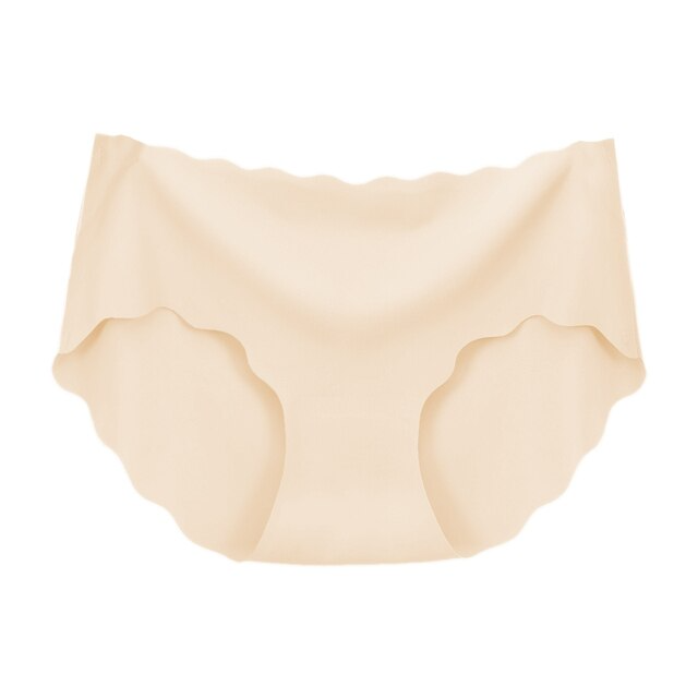 Ice silk full coverage panties