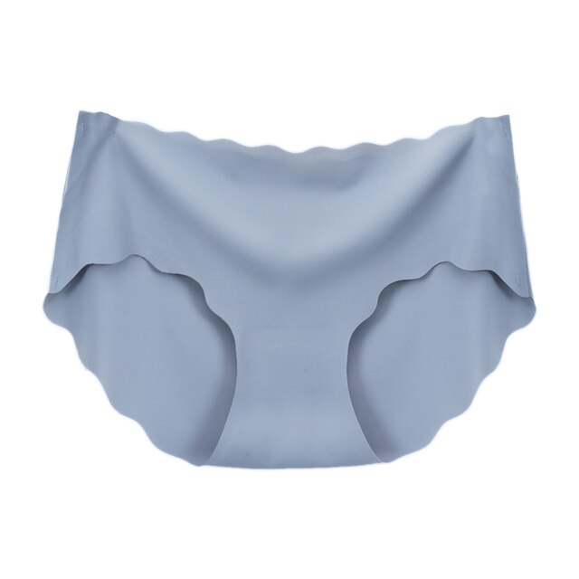 Ice silk full coverage panties