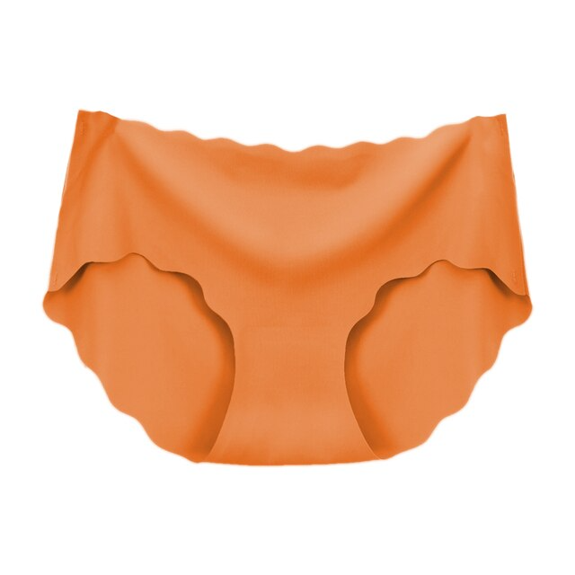 Ice silk full coverage panties