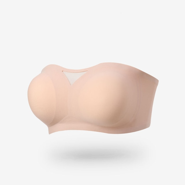 Ultra comfort strapless bra