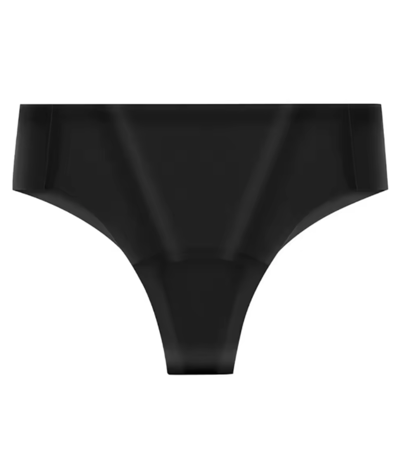 Invisible anti camel toe panties