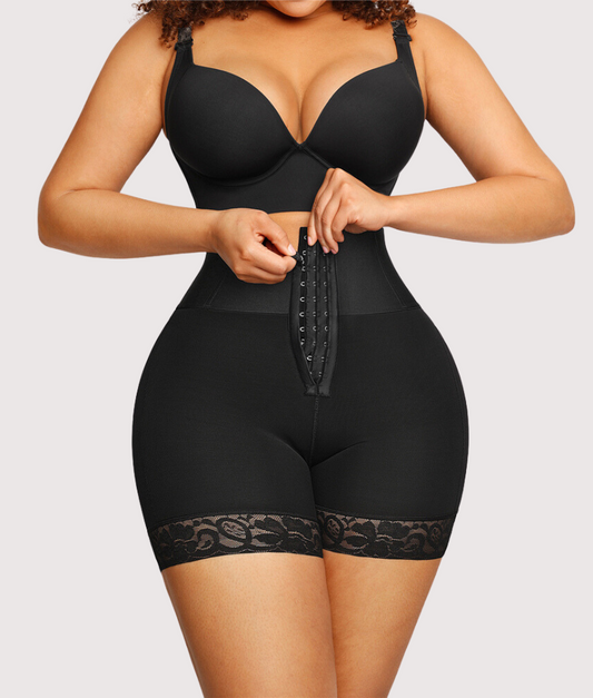 Hip lift shaping shorts