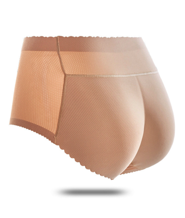 Lightweight butt lifting panties