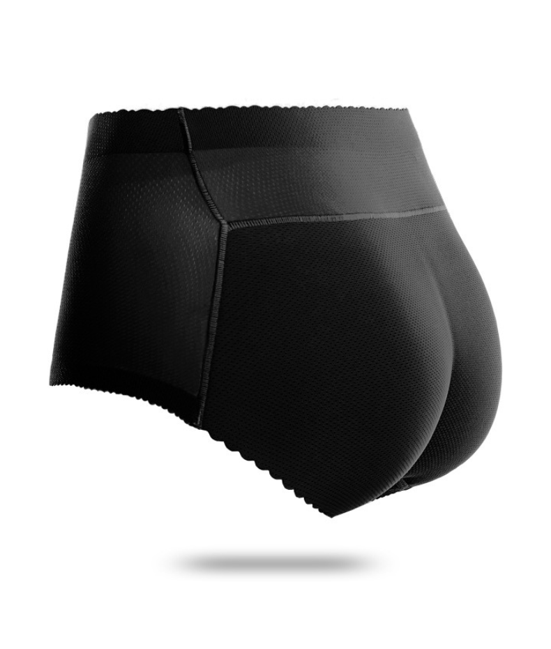 Lightweight butt lifting panties