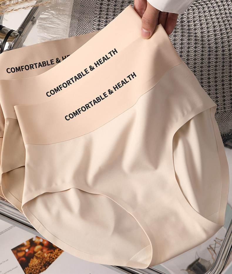 Ultra thin high-rise panties