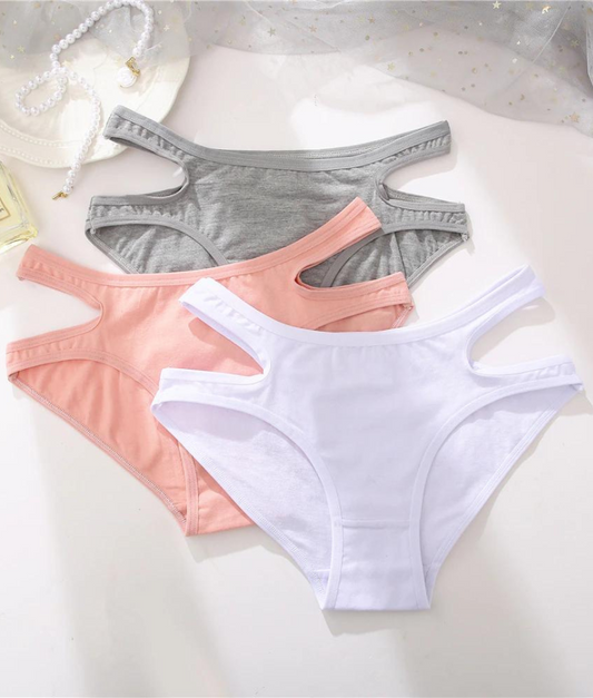 Sexy cotton panties