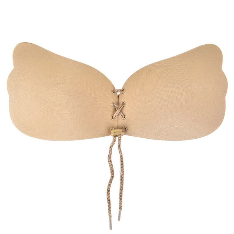 Soutien-Gorge Invisible à lacet - NINA PERFECT SKIN