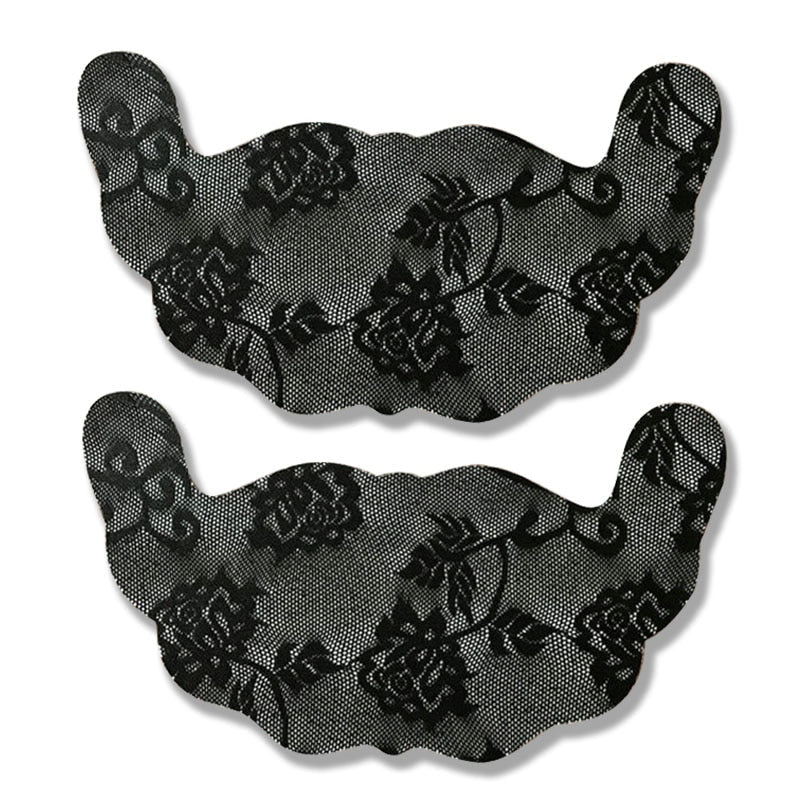 Push-up adhesive stickers