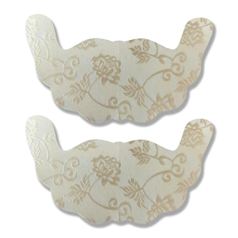Push-up adhesive stickers