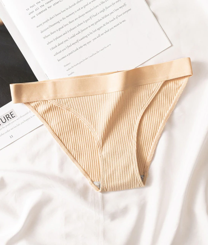 100% cotton panties