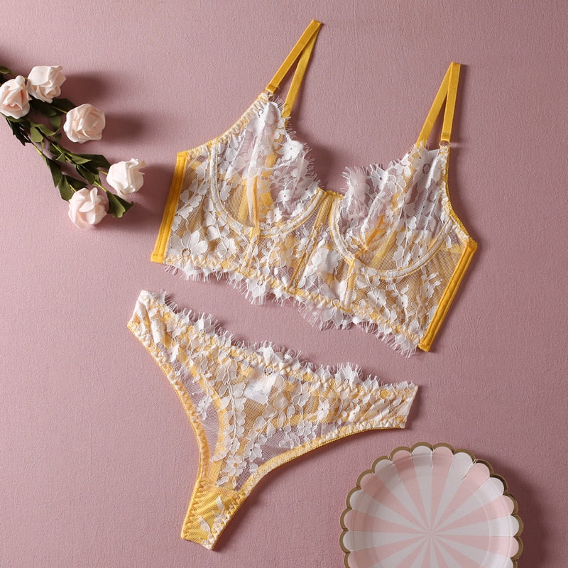 Shauna lingerie set