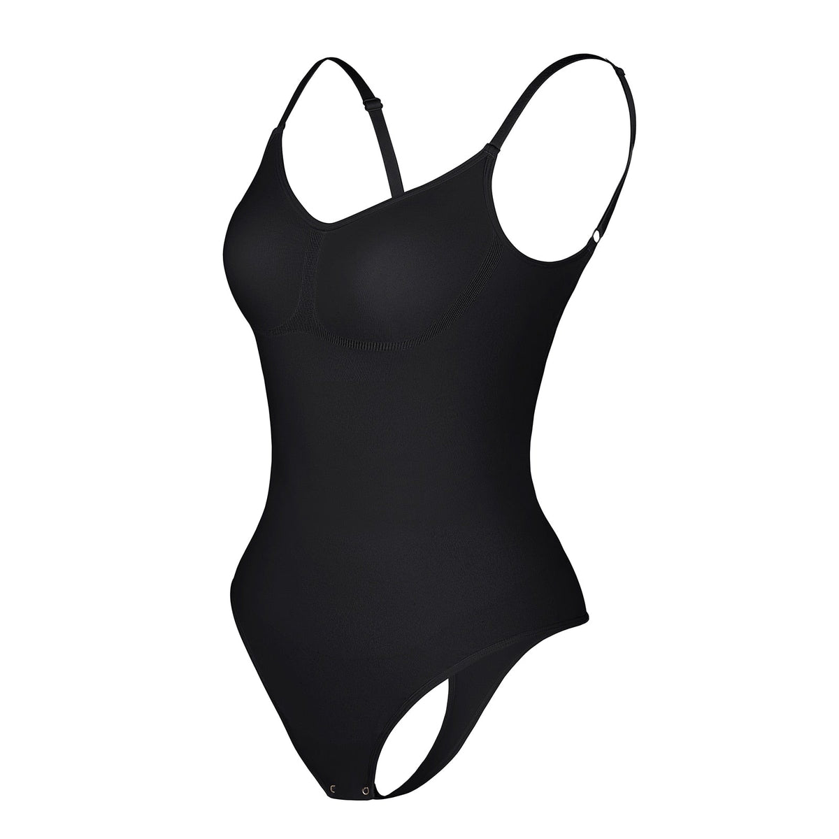 Slimming backless bodysuit