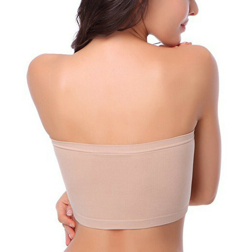 Tube comfort bra