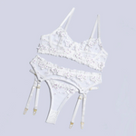 Ensemble Jarretelles - NINA PERFECT SKIN