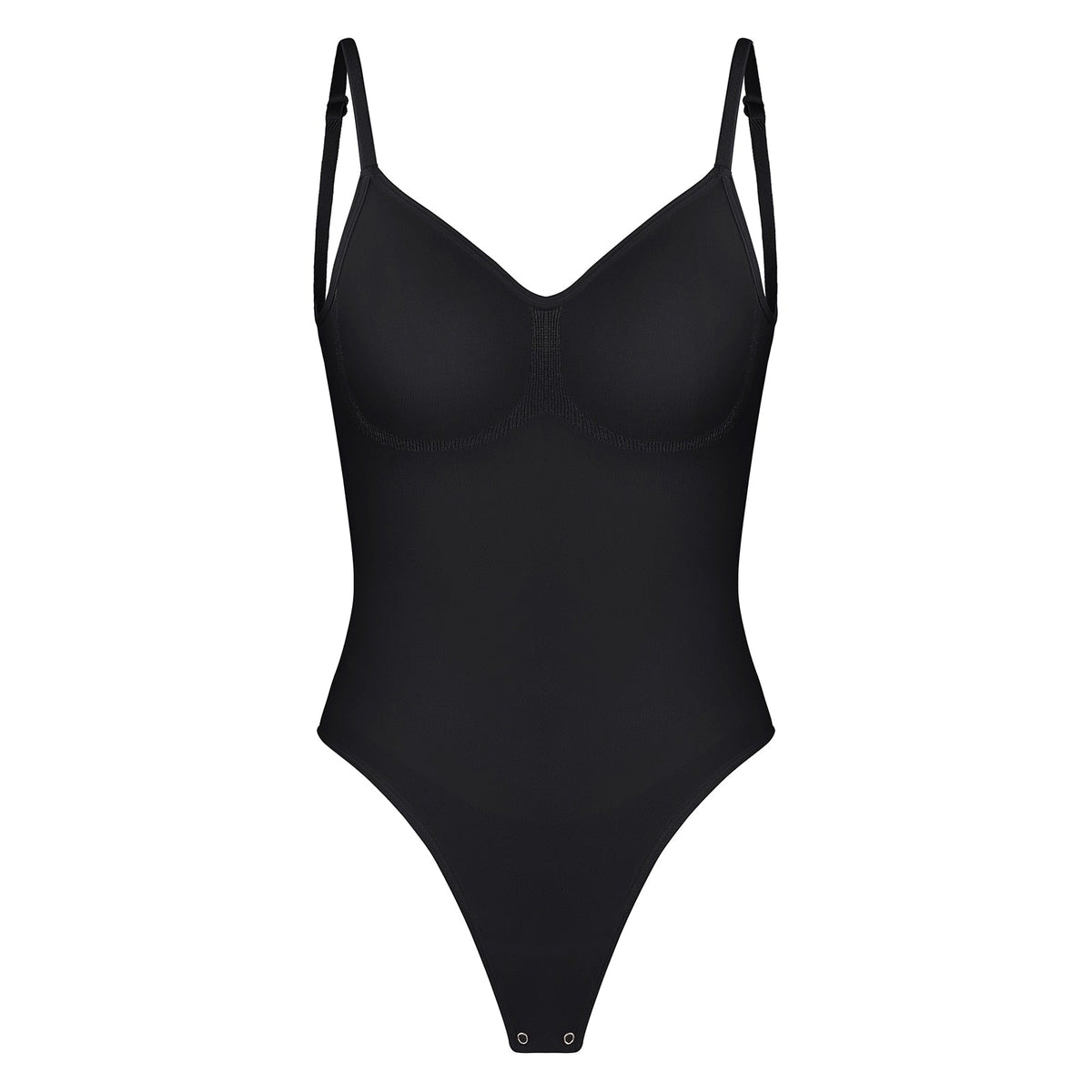 Slimming backless bodysuit