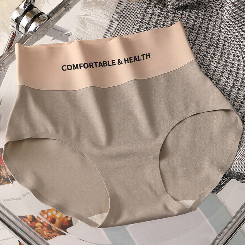 Ultra thin high-rise panties
