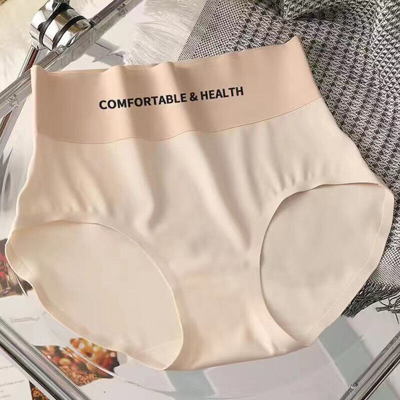 Ultra thin high-rise panties