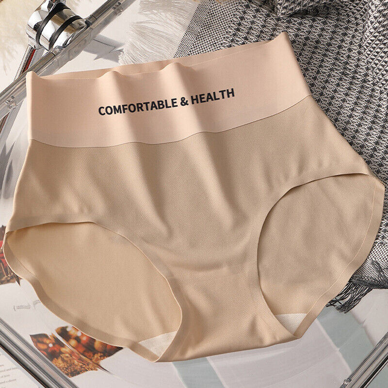 Ultra thin high-rise panties