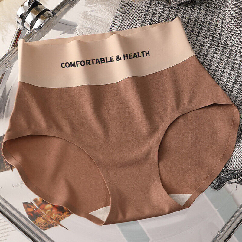 Ultra thin high-rise panties